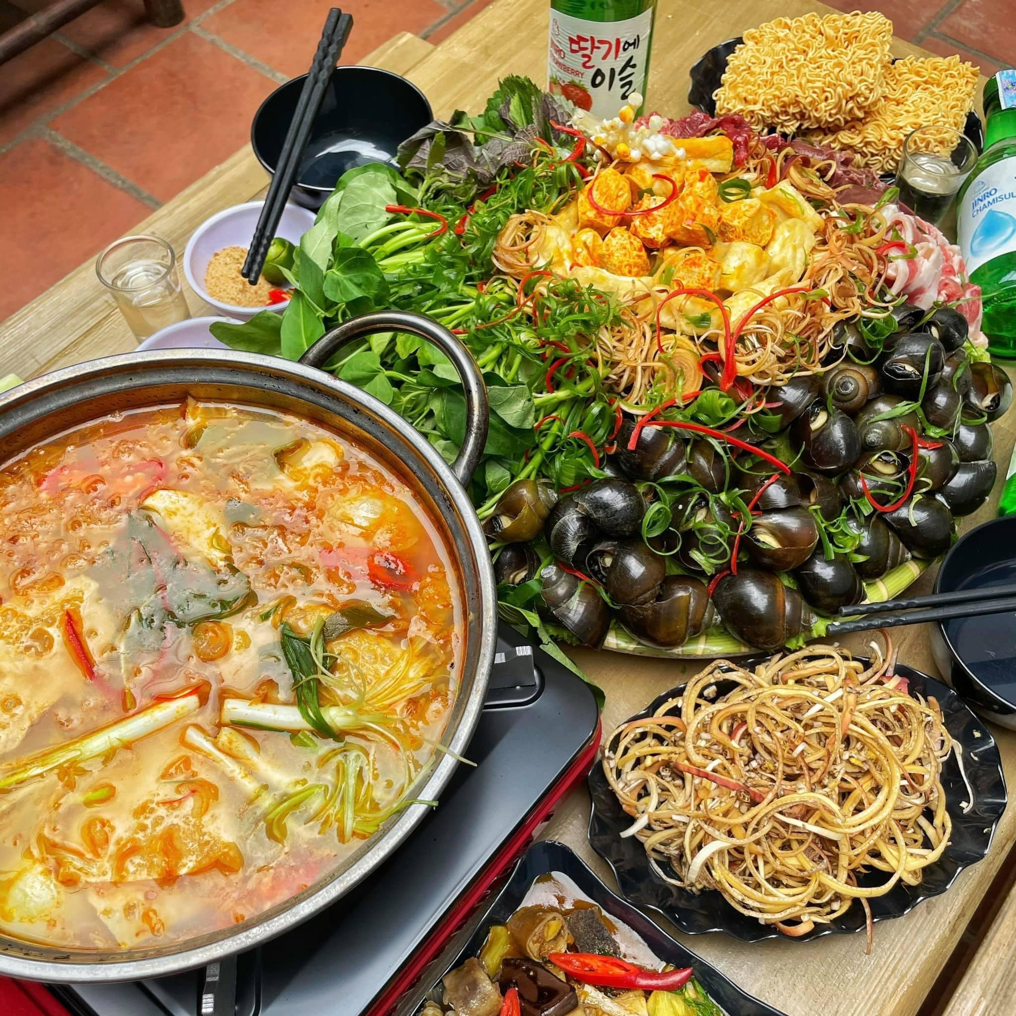 Ốc - Boongquán ảnh 1