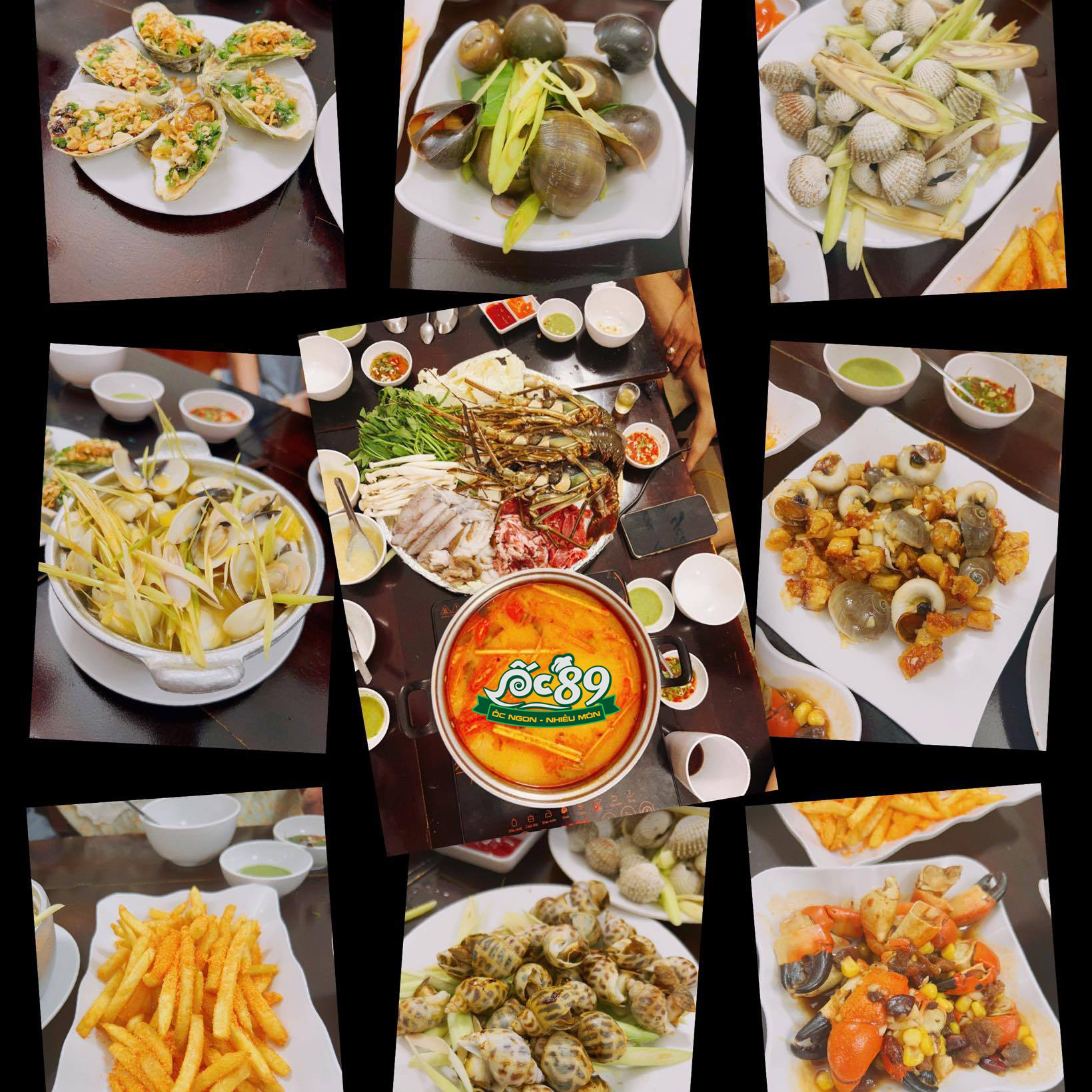 Ốc 89 ảnh 2