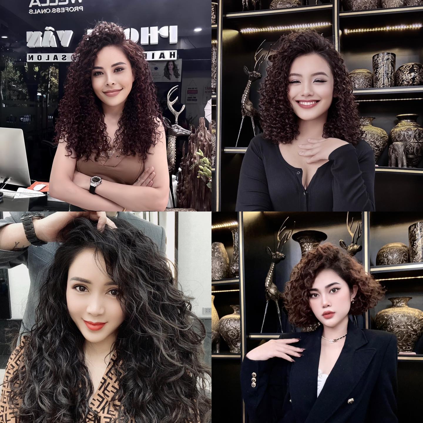PHONG VÂN Hair & Beauty Salon ảnh 2