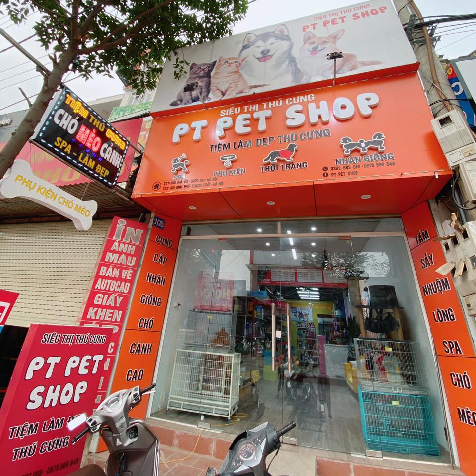 PT Pet Shop ảnh 2