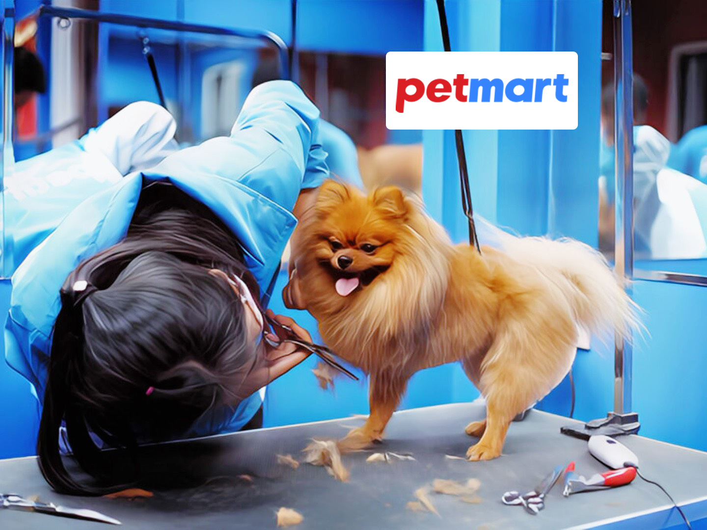 Pet Mart - Cửa Hàng Thú Cưng ảnh 2