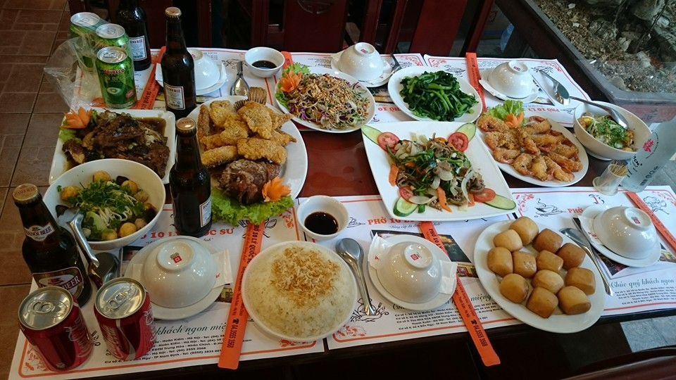 Phở 10 Lý Quốc Sư cơ sở Nam Định ảnh 1