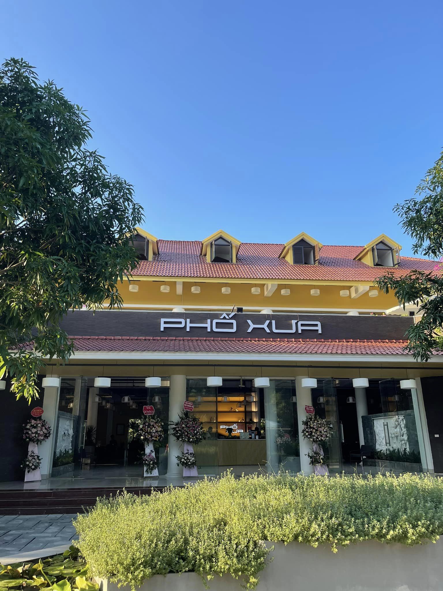 Phố Xưa ảnh 1