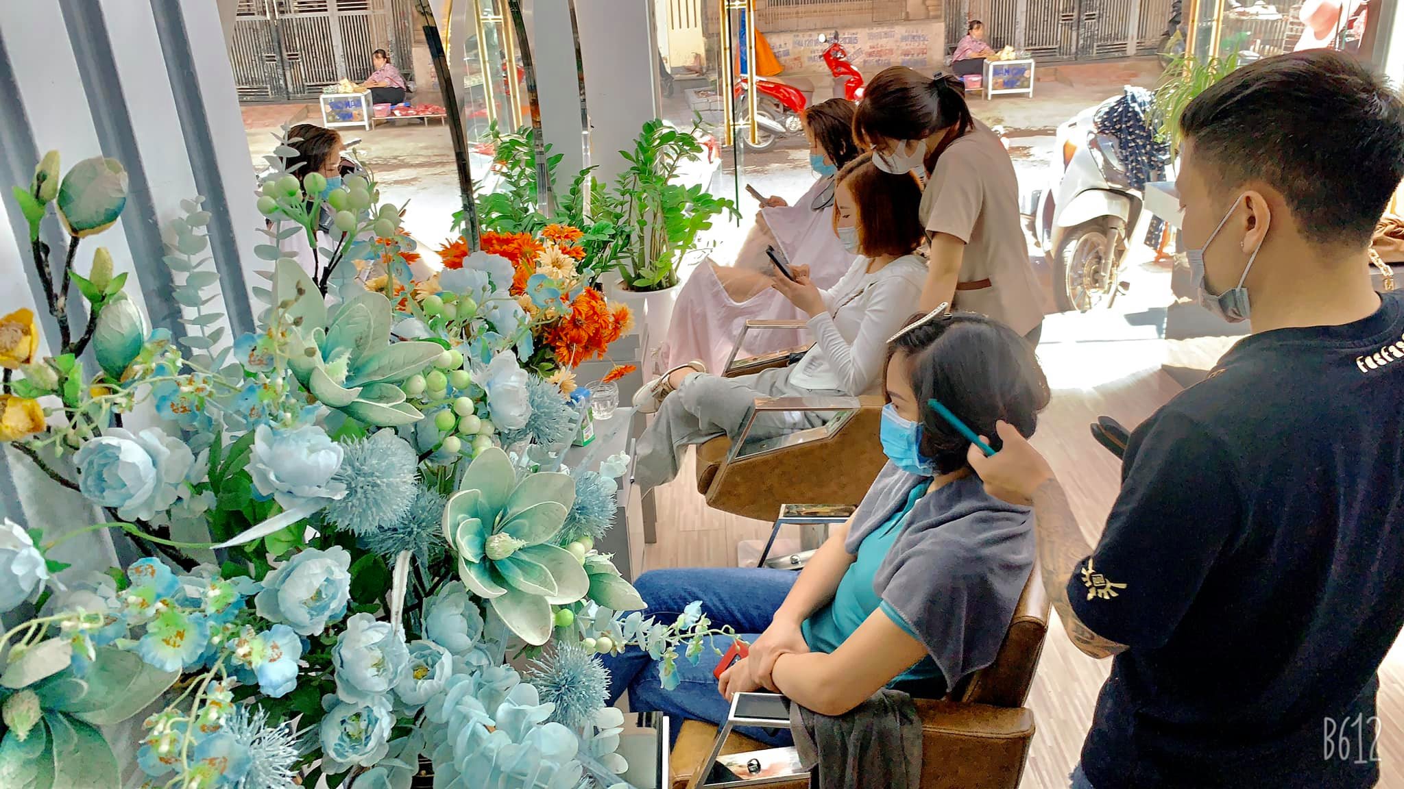 Phong Nam Hair Salon ảnh 2