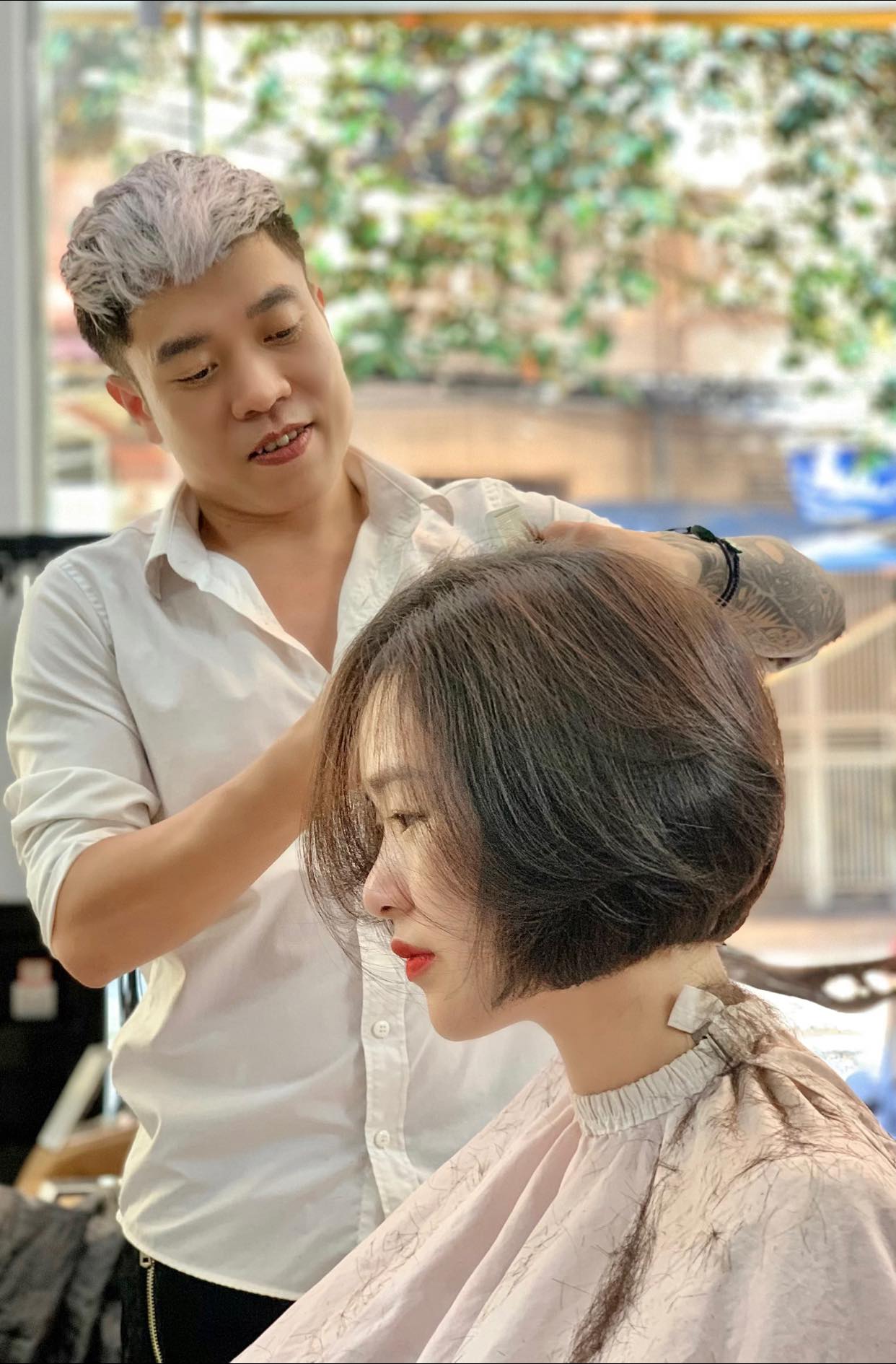 Phong Nam Hair Salon ảnh 2