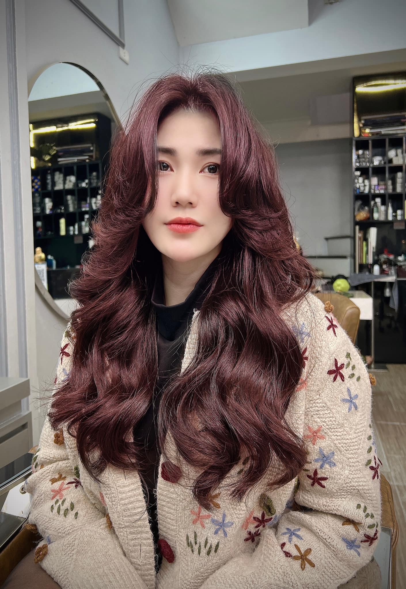 Phong Nam Hair salon ảnh 1