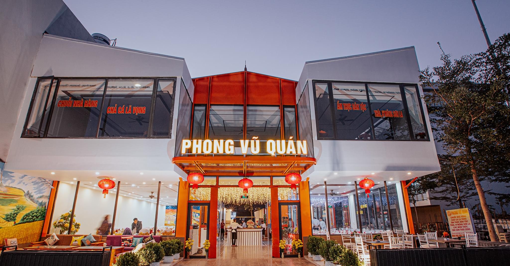 Phong Vũ Quán ảnh 1