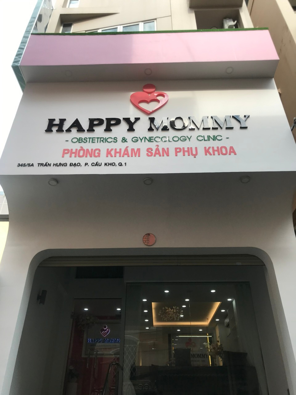 Phòng khám Sản phụ khoa Happy Mommy ảnh 1