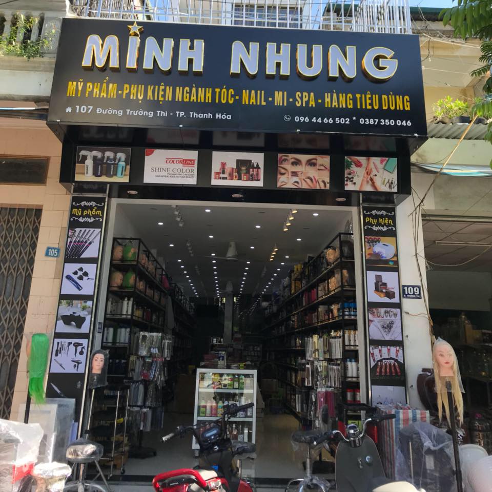 Phụ Liệu Tóc Minh Nhung ảnh 2