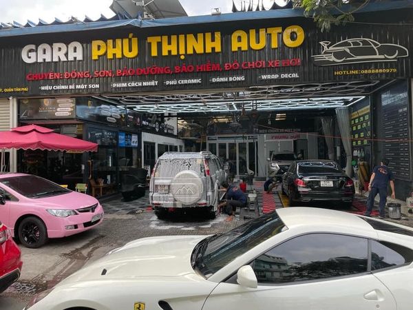 Phú Thịnh Auto ảnh 2