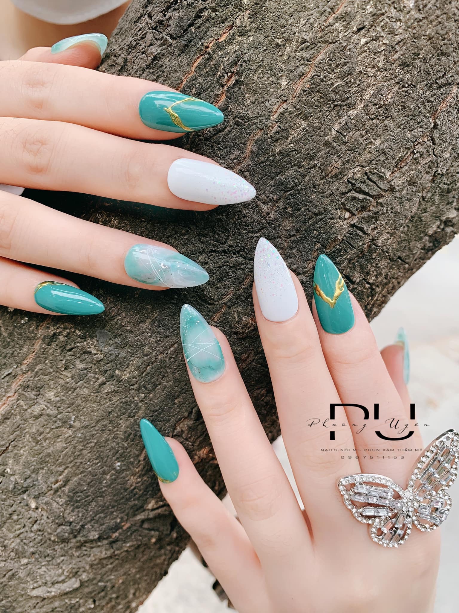 Phương Uyên Nails Design ảnh 2