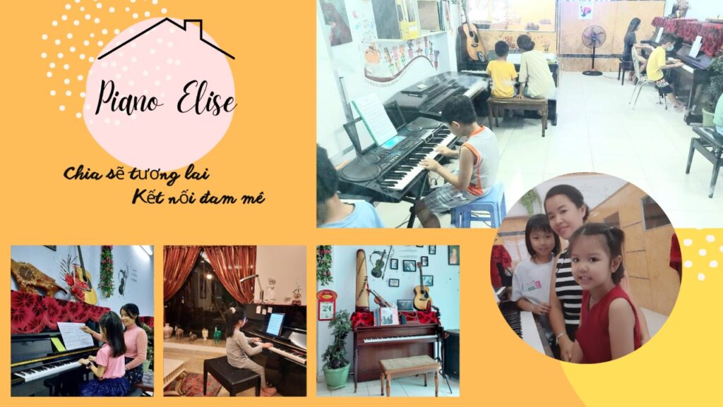 Piano Elise ảnh 2