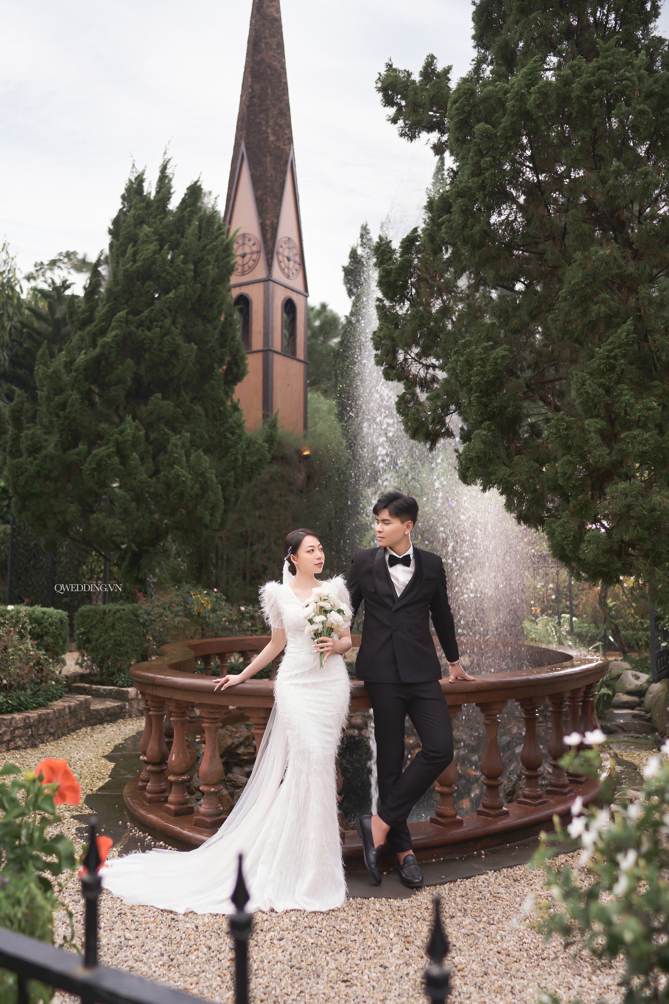 Q Wedding Studio ảnh 1