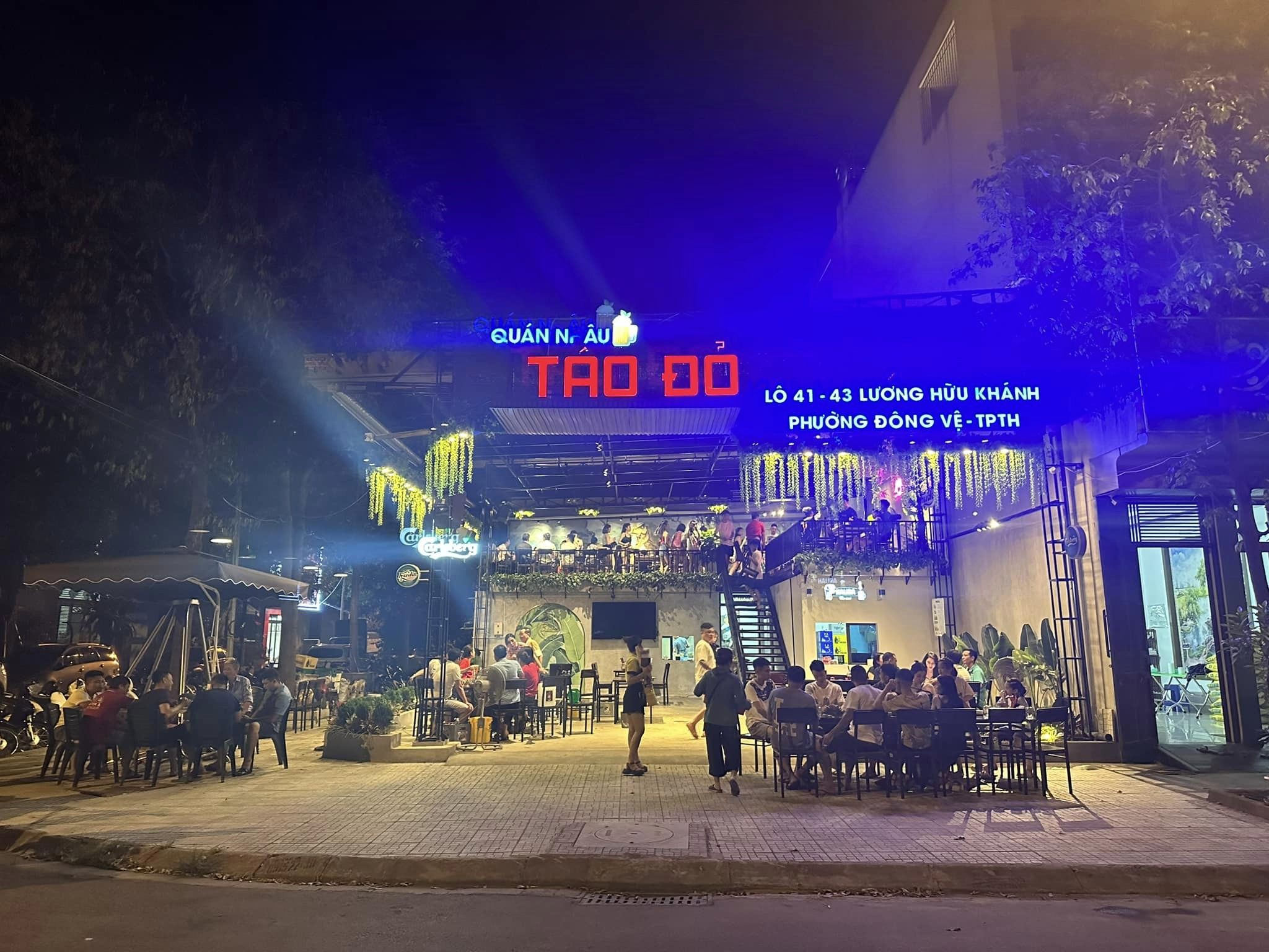 Quán Nhậu Táo Đỏ ảnh 2