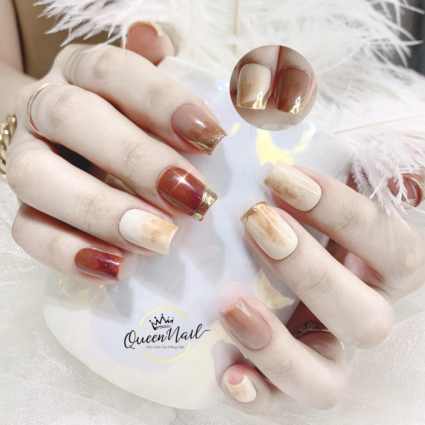 Queen Nail ảnh 1