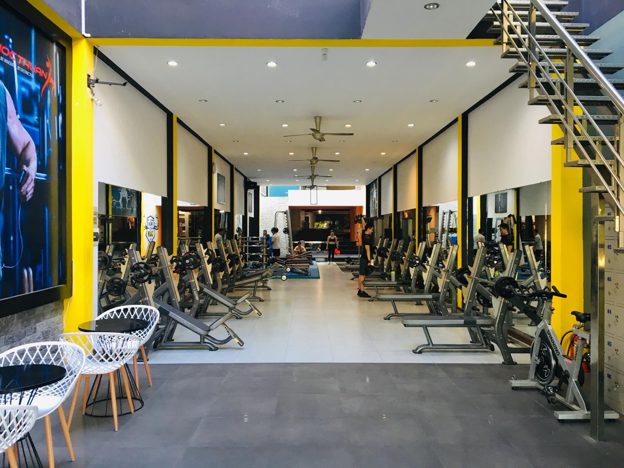 Quốc Thuận Fitness Centre ảnh 1