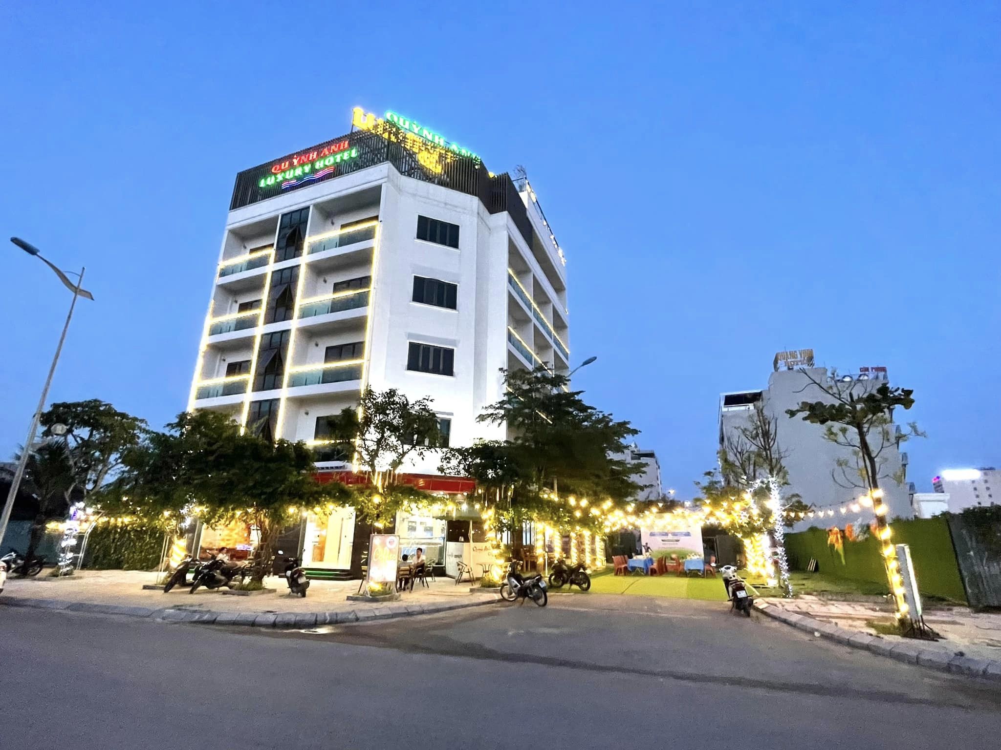 Quỳnh Anh Luxury Hotel - FLC Sầm Sơn ảnh 2