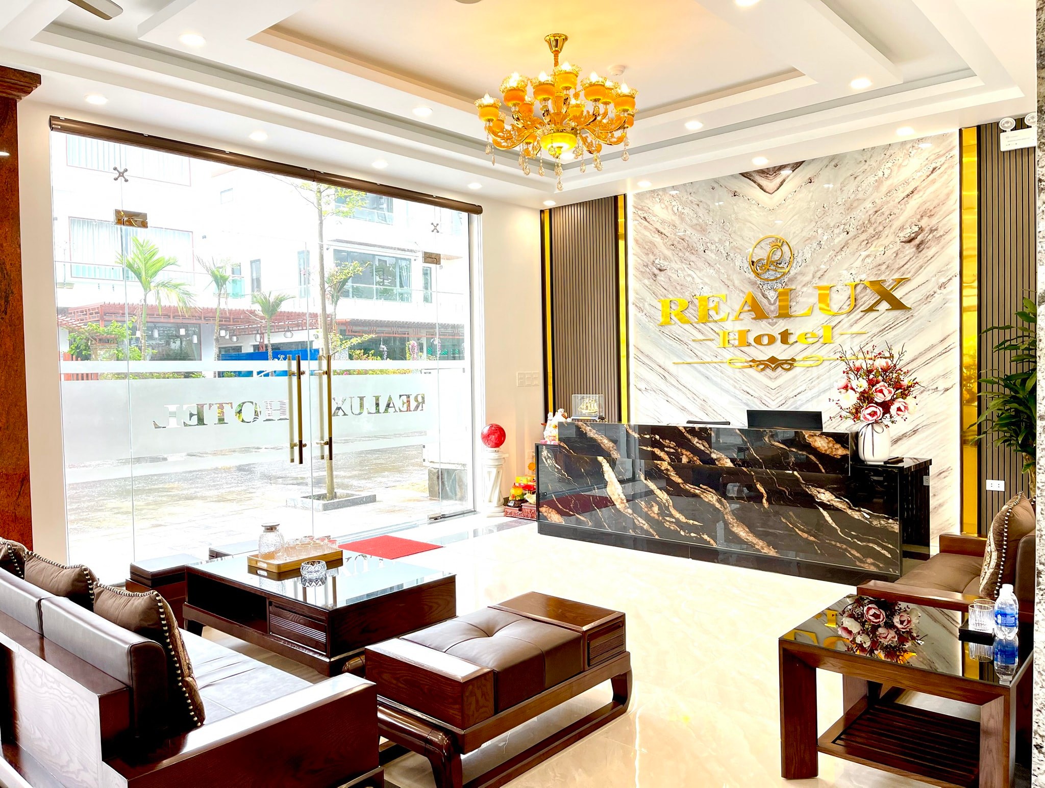 Realux Hotel Sầm Sơn ảnh 2