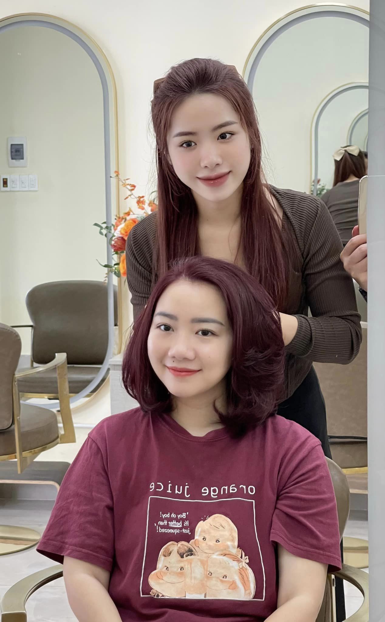 SaLon Kiều Nguyễn ảnh 1