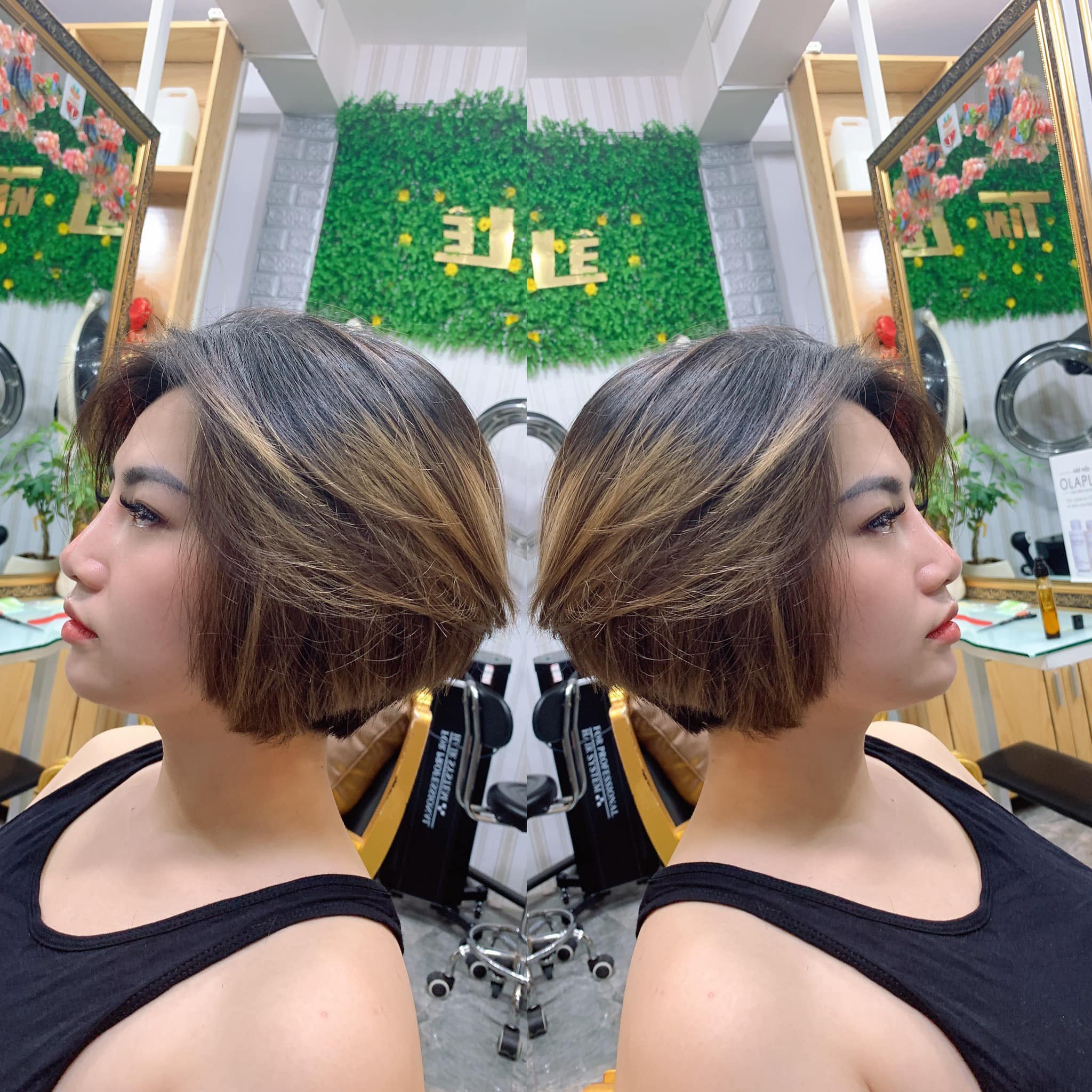 Salon Lê Tín ảnh 1