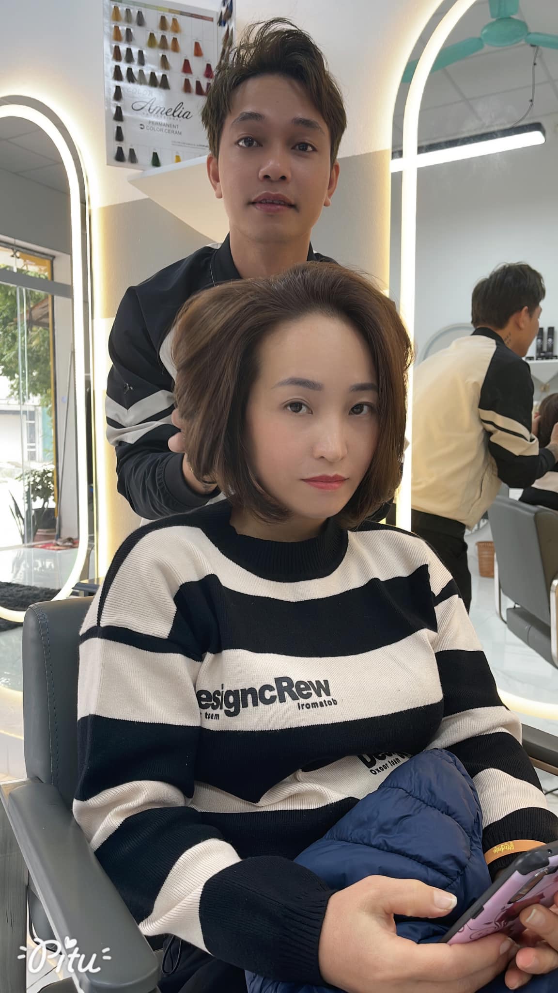 Salon Ling Sài Gòn ảnh 1