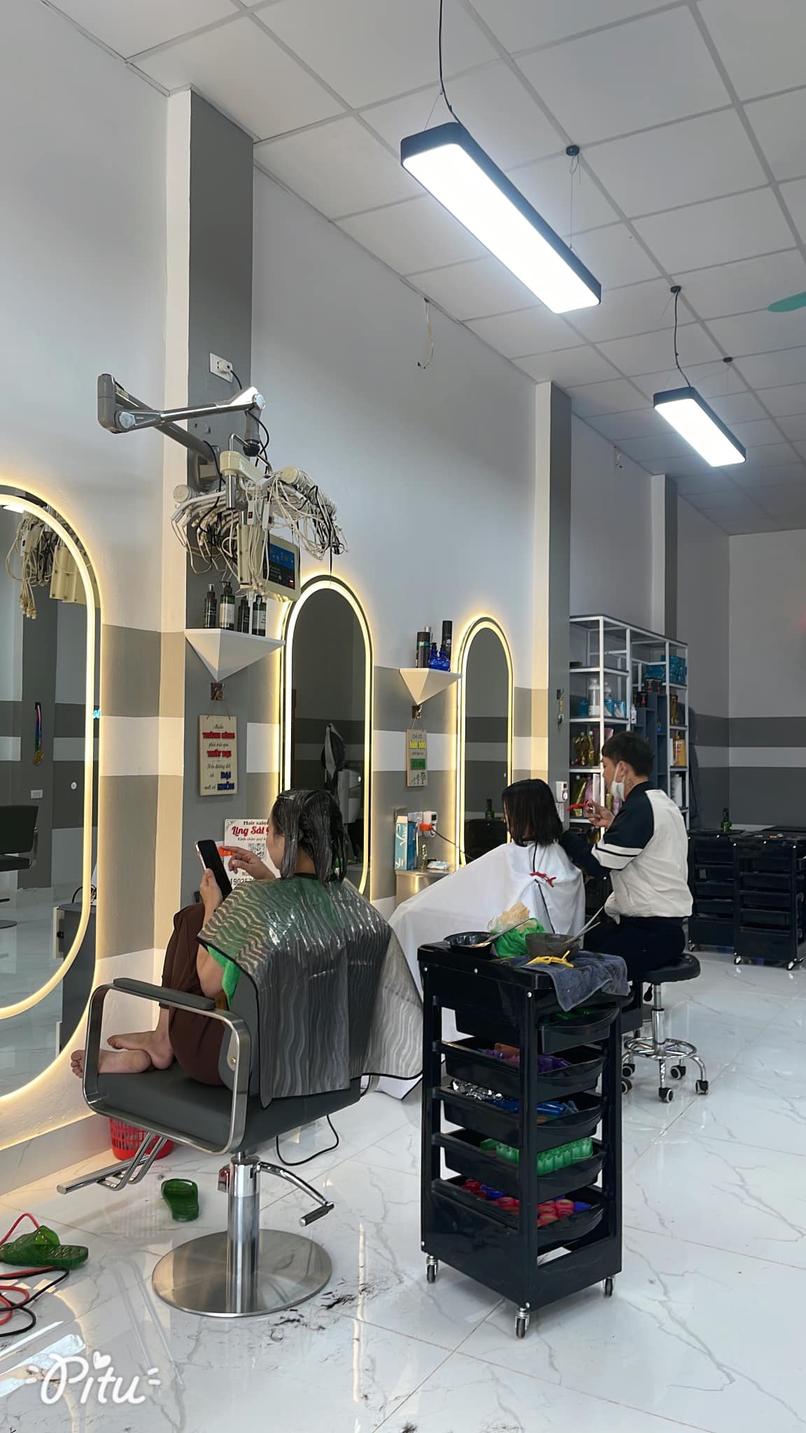 Salon Ling Sài Gòn ảnh 2