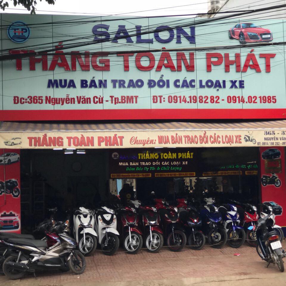 Salon Thắng Toàn Phát ảnh 2