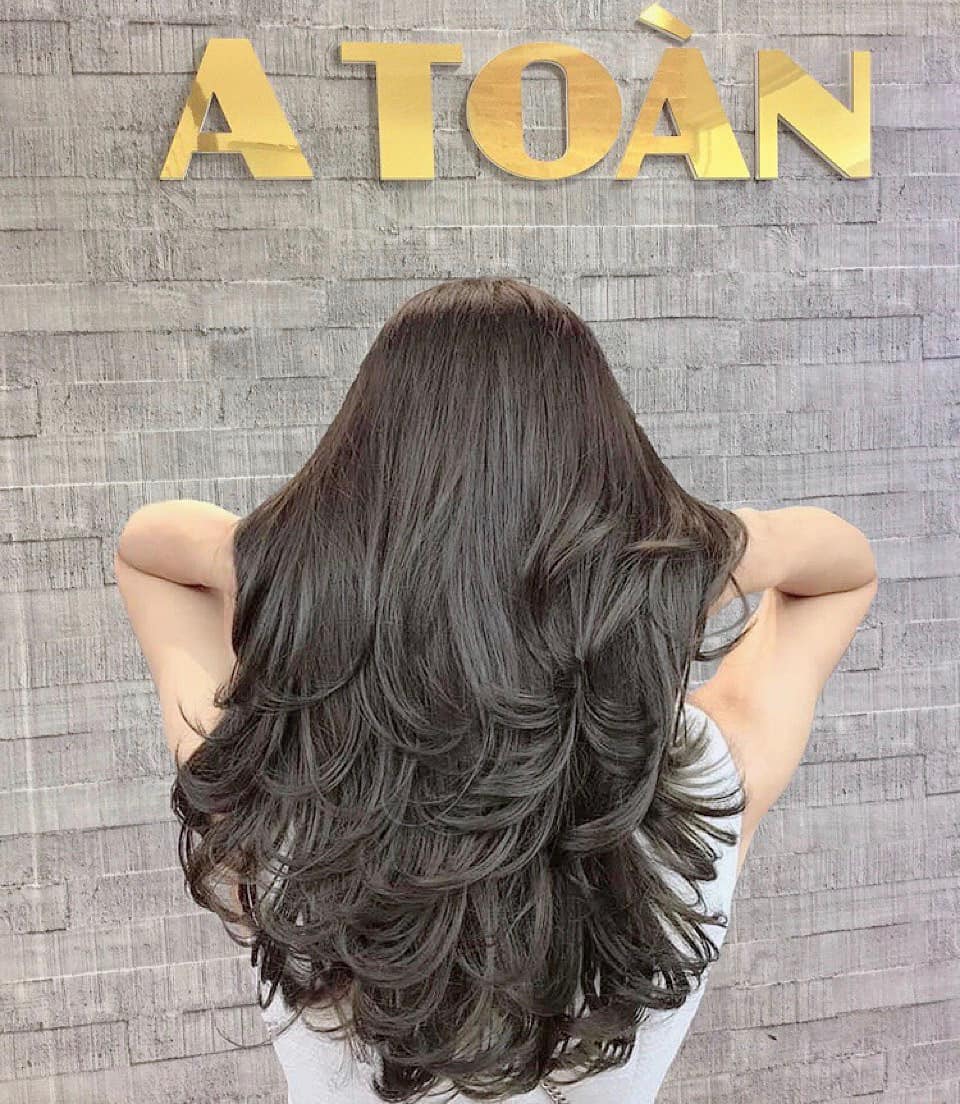 Salon Tóc A Toàn ảnh 2