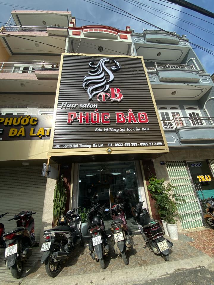 Salon Tóc Phúc Bảo ảnh 2