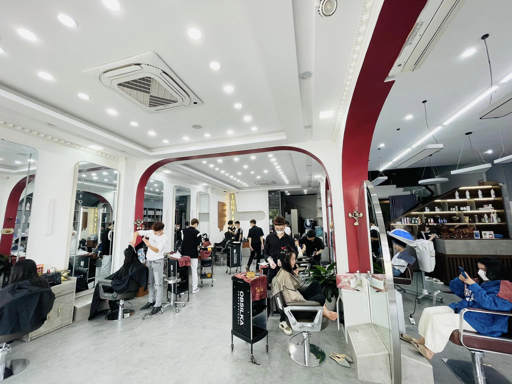 Salon Tony Xèo ảnh 2