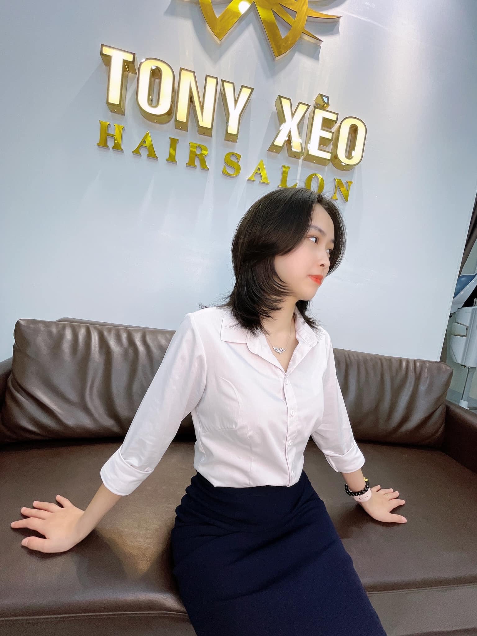 Salon Tony Xèo ảnh 1