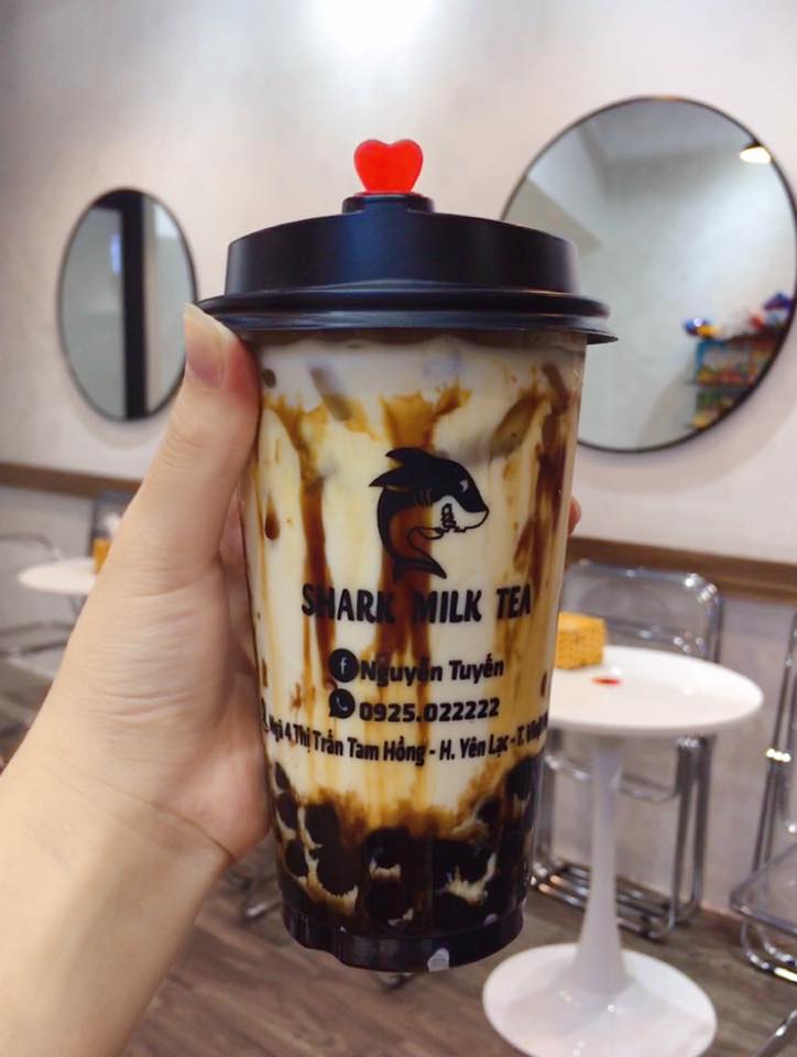 Shark Milk Tea ảnh 2