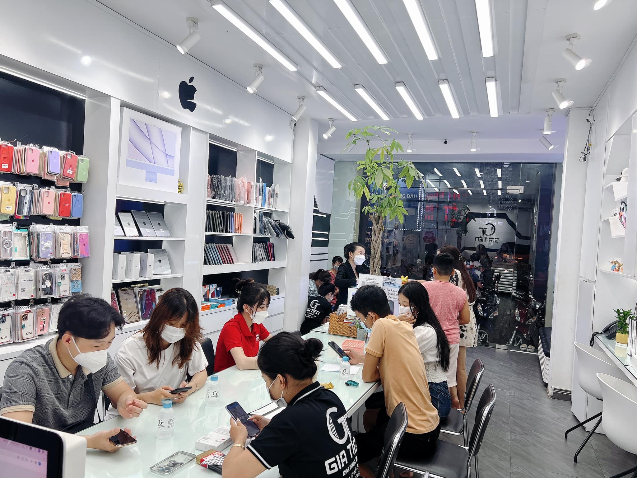 Shop Apple Gia Tiên ảnh 2