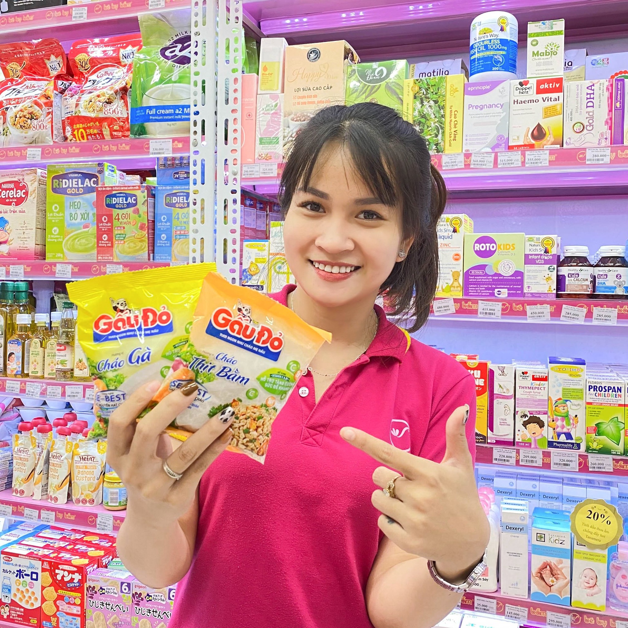 Shop Bé Bụ Bẫm ảnh 2