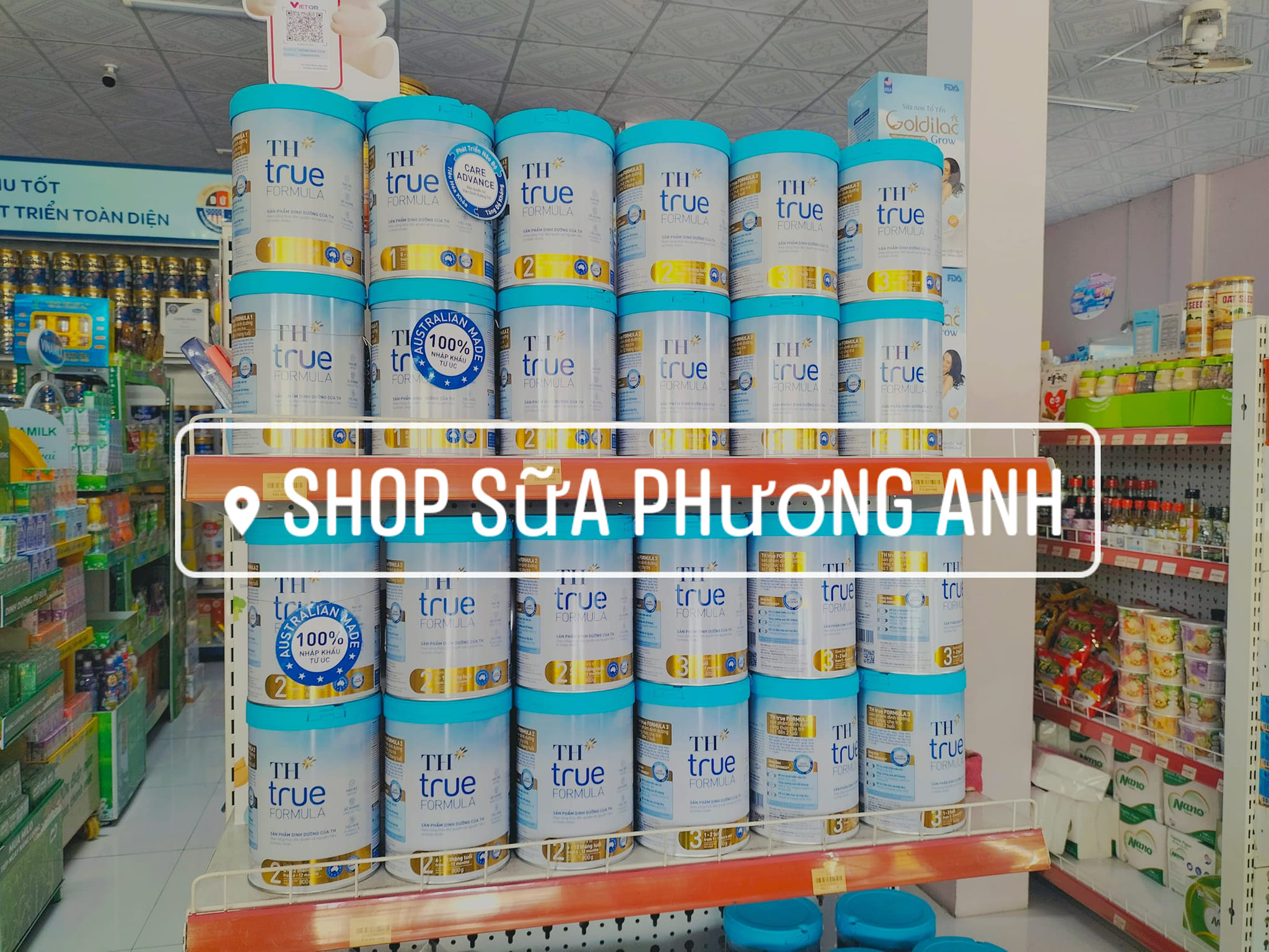 Shop Sữa Phương Anh ảnh 1