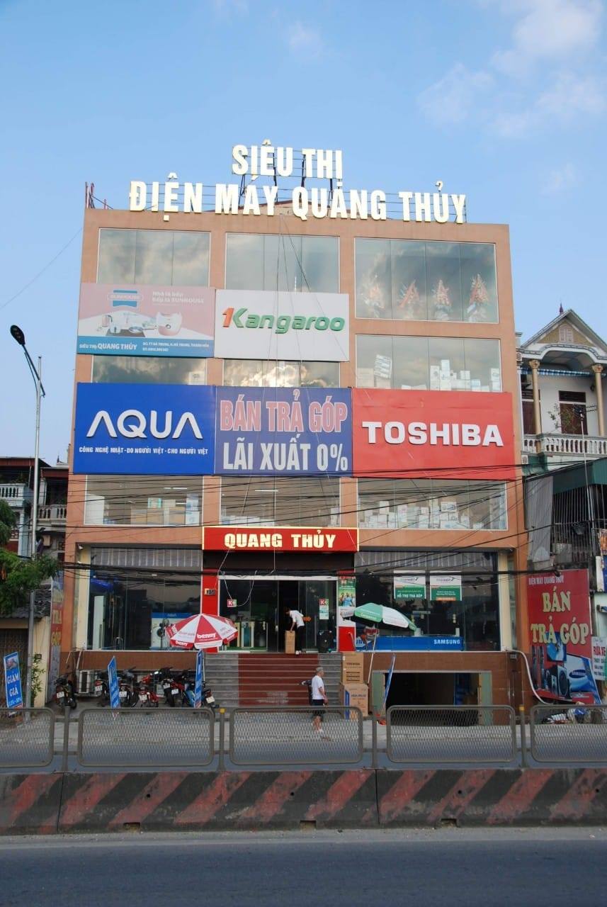 Siêu Thị Điện Máy Quang Thủy ảnh 1