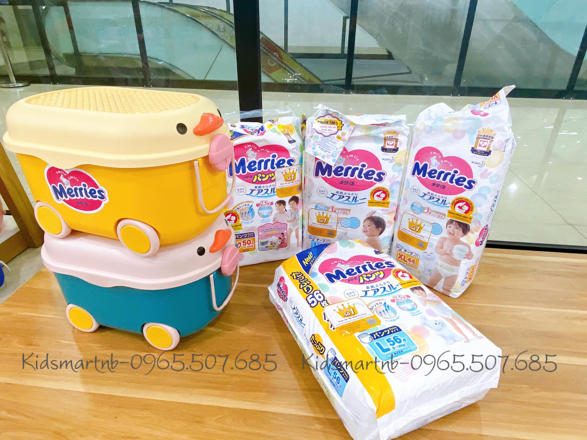 Siêu Thị Mẹ và Bé Kids Mart ảnh 2