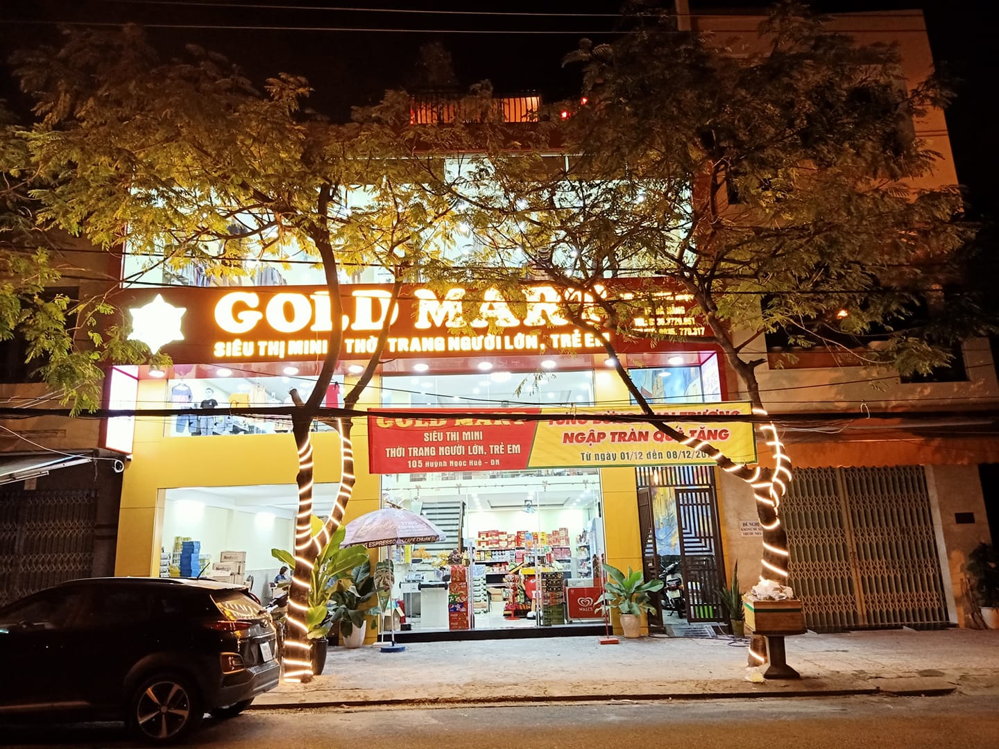 Top 7 Siêu thị mini, cửa hàng tiện lợi chất lượng nhất Đà Nẵng