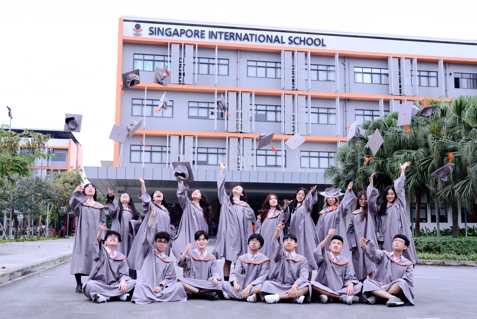 Trường Quốc Tế Singapore ảnh 1