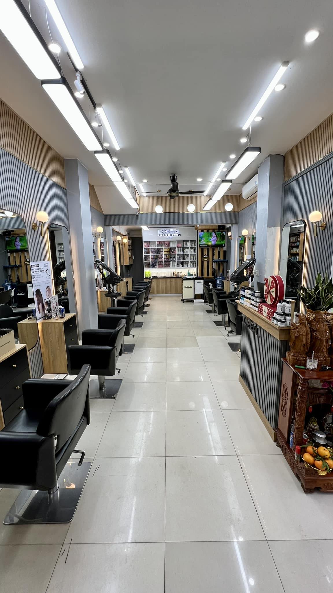 Sơn Hair Salon ảnh 2