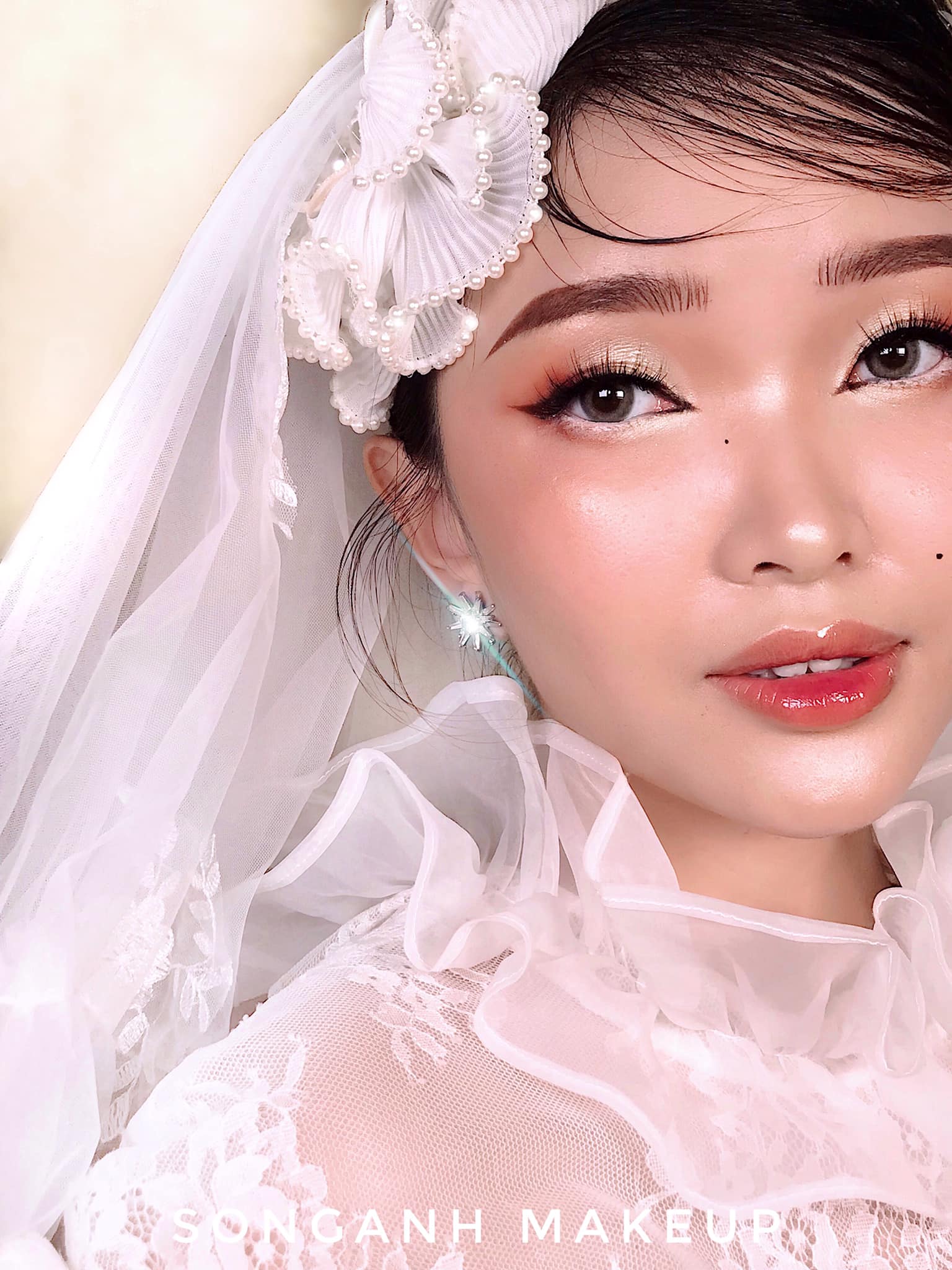 Song Anh Makeup ảnh 1