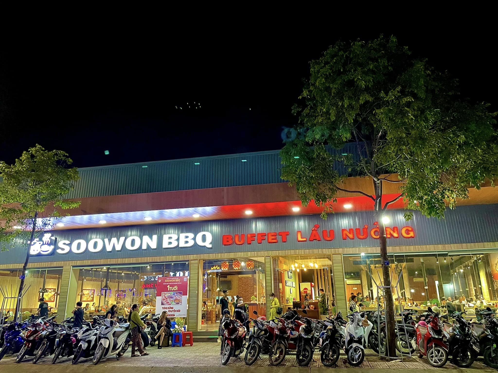 Soowon BBQ Trà Vinh - Buffet Lẩu Nướng ảnh 2
