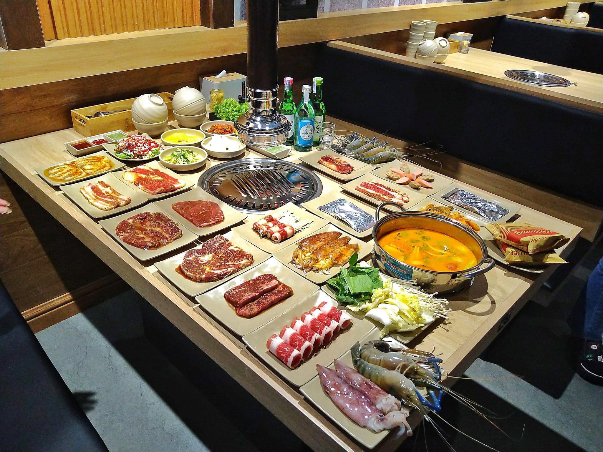 Soowon BBQ Trà Vinh - Buffet Lẩu Nướng ảnh 1