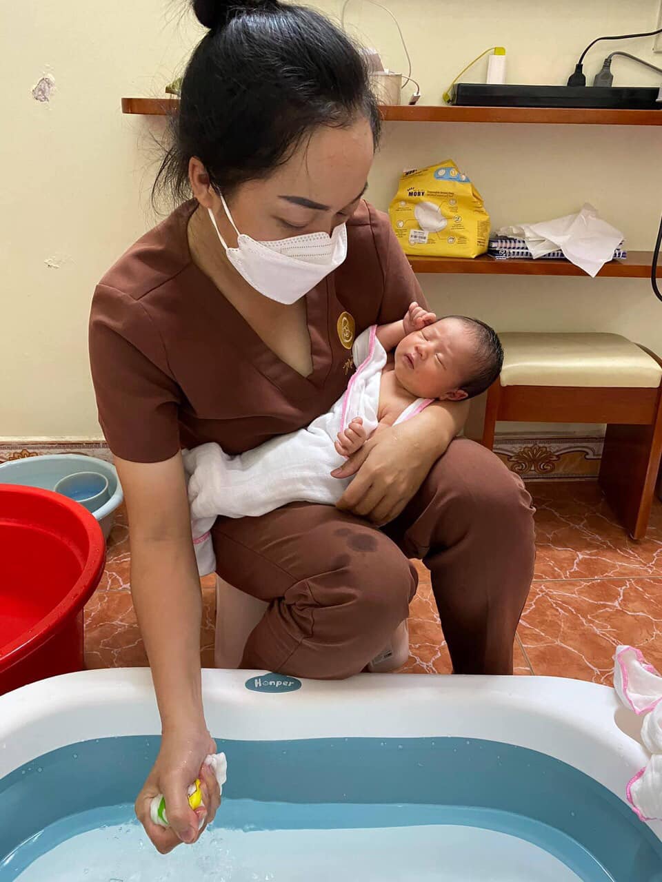 Spa Mẹ Và Bé Mombb Care ảnh 2