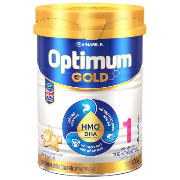 Sữa Bột Optimum Gold 1 ảnh 1