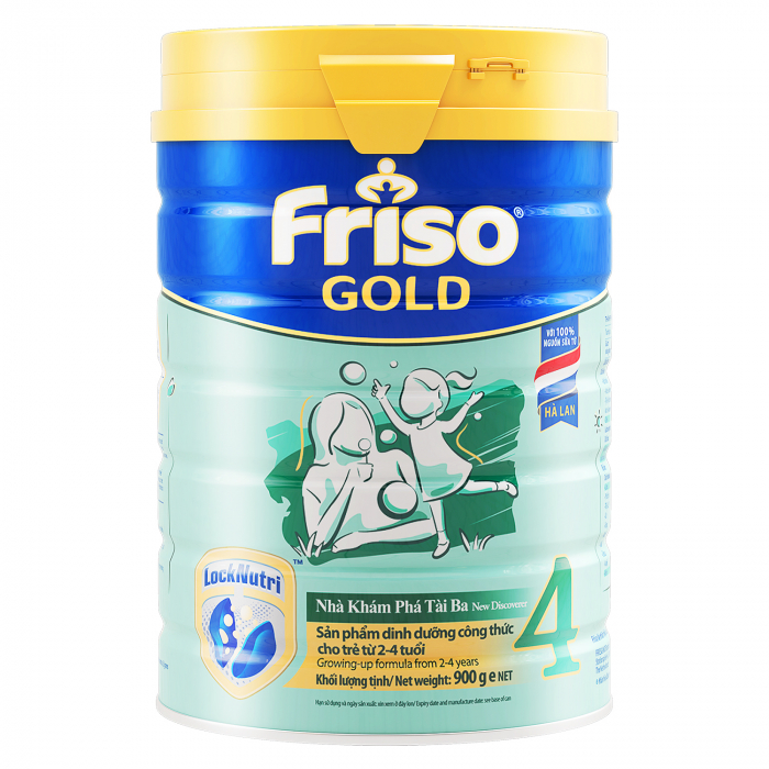 Sữa Friso Gold Pro Số 4 ảnh 1