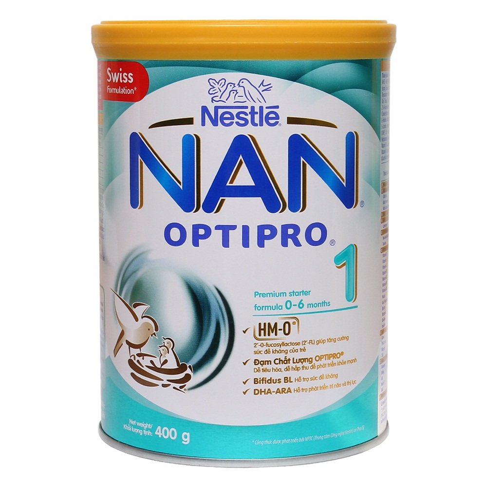 Sữa Nan Optipro HMO Số 1 ảnh 1