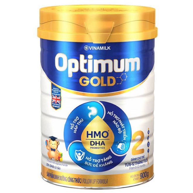 Sữa Optimum Gold HMO 2 ảnh 1