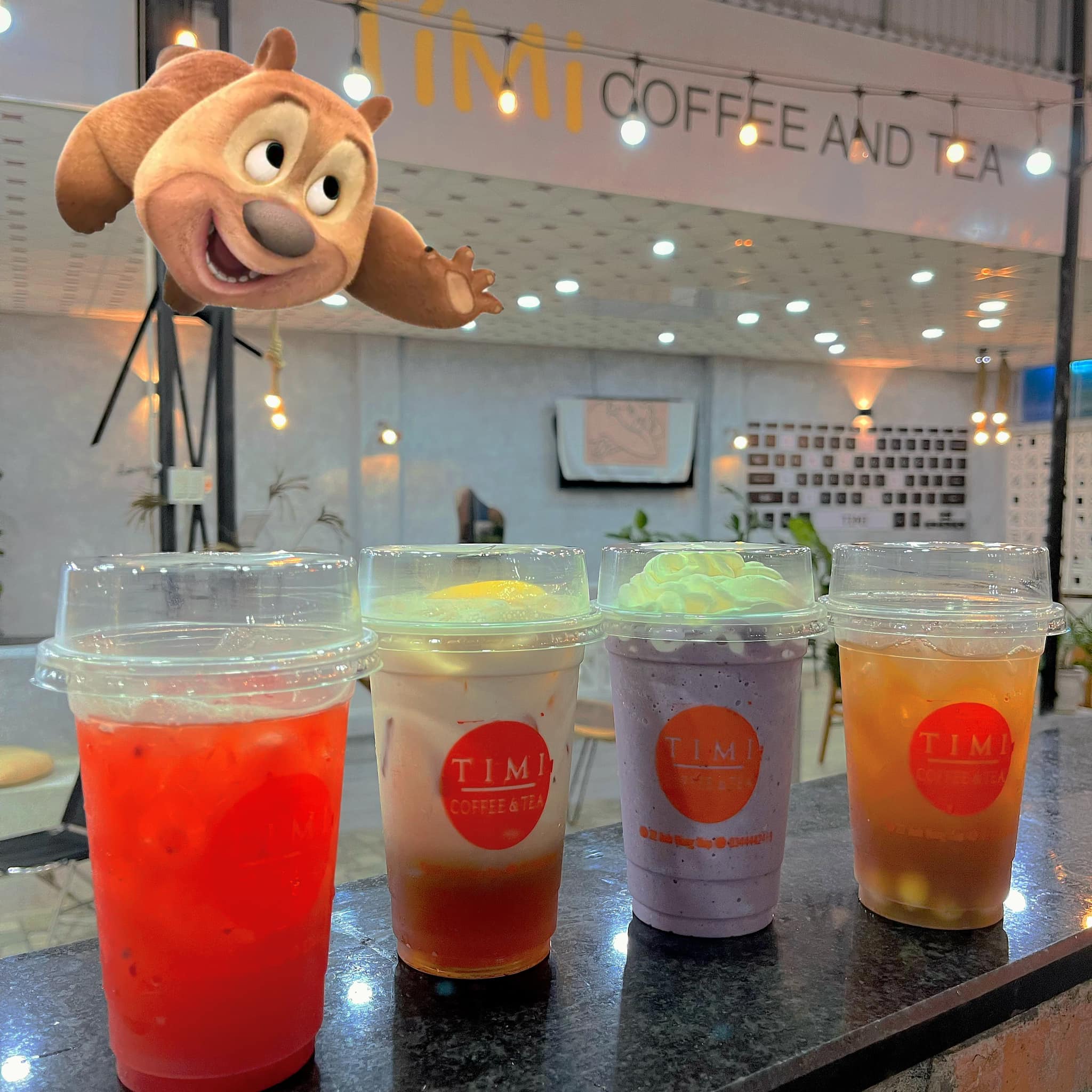 TIMI Coffee & Tea ảnh 2