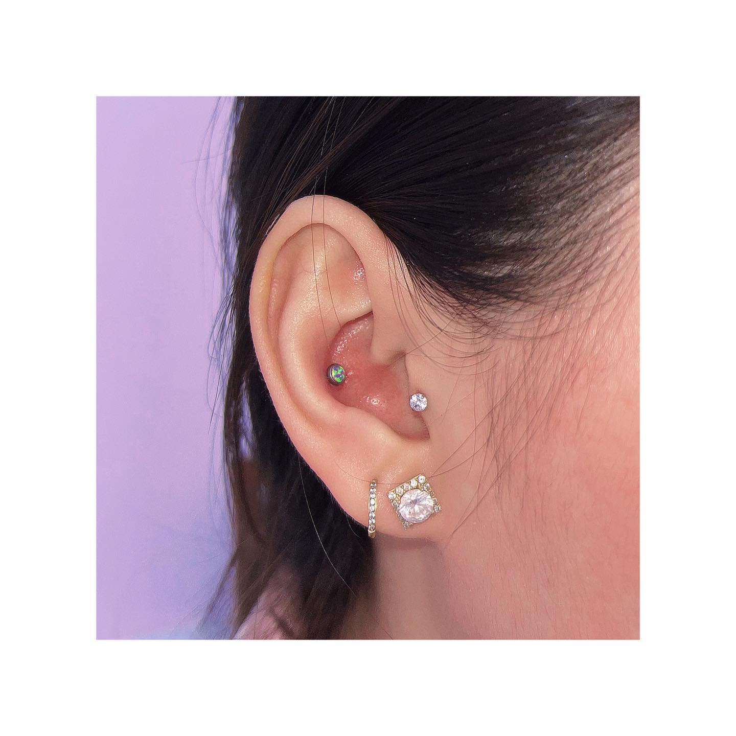 TN Piercing ảnh 2